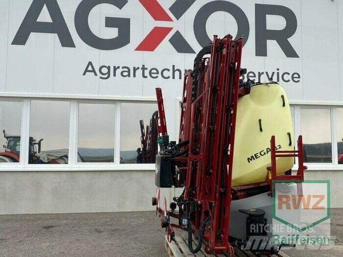 Hardi Mega 1200 Irroratrici trainate