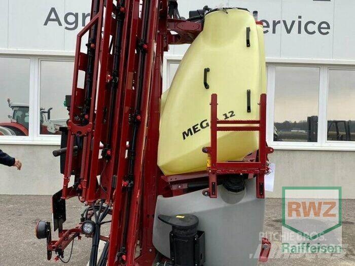 Hardi Mega 1200 Irroratrici trainate