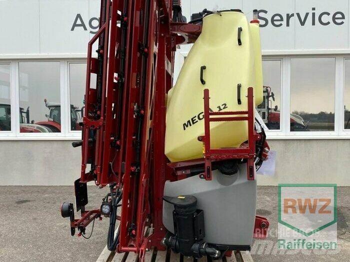 Hardi Mega 1200 Irroratrici trainate