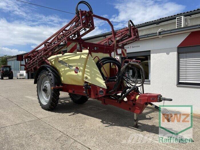 Hardi Navigator 3000 Irroratrici trainate