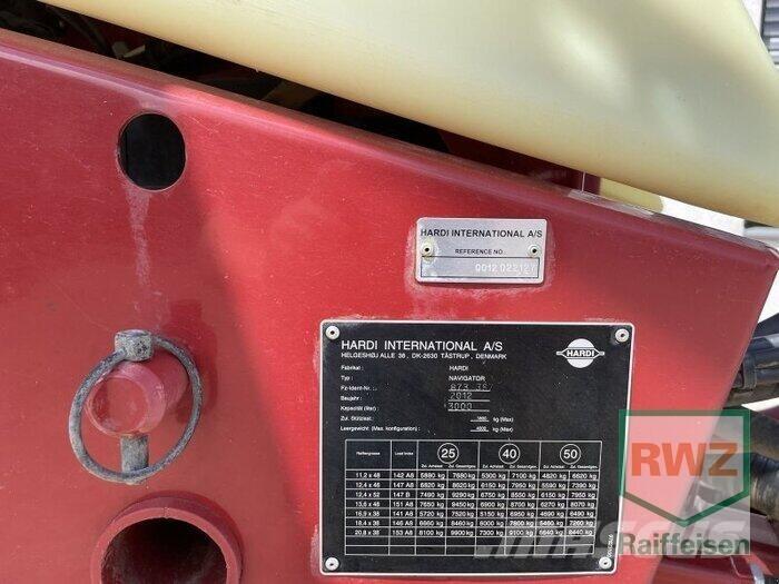 Hardi Navigator 3000 Irroratrici trainate
