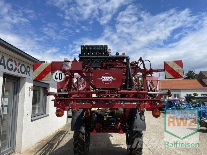 Hardi Navigator 3000 Irroratrici trainate