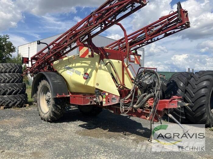 Hardi NAVIGATOR 4000 L Irroratrici trainate