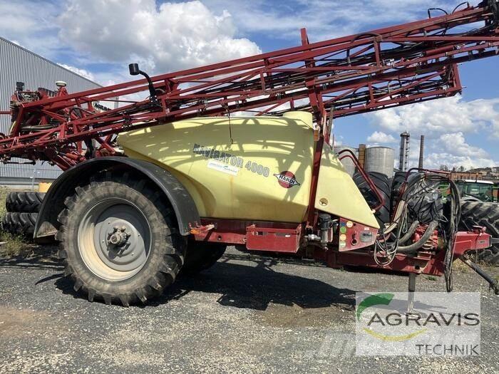 Hardi NAVIGATOR 4000 L Irroratrici trainate