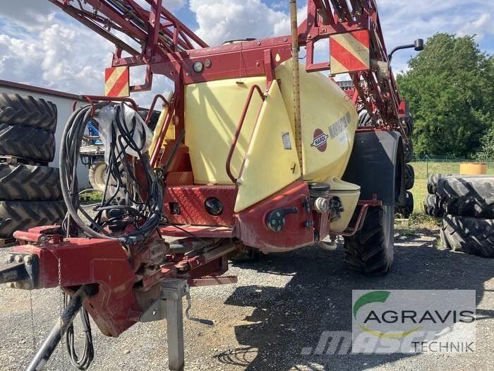 Hardi NAVIGATOR 4000 L Irroratrici trainate
