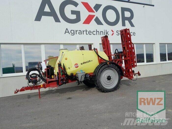 Hardi Ranger 2500 Irroratrici trainate