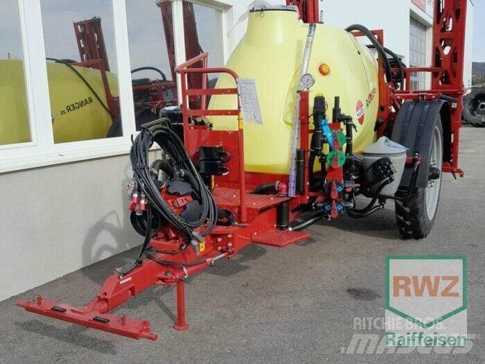Hardi Ranger 2500 Irroratrici trainate