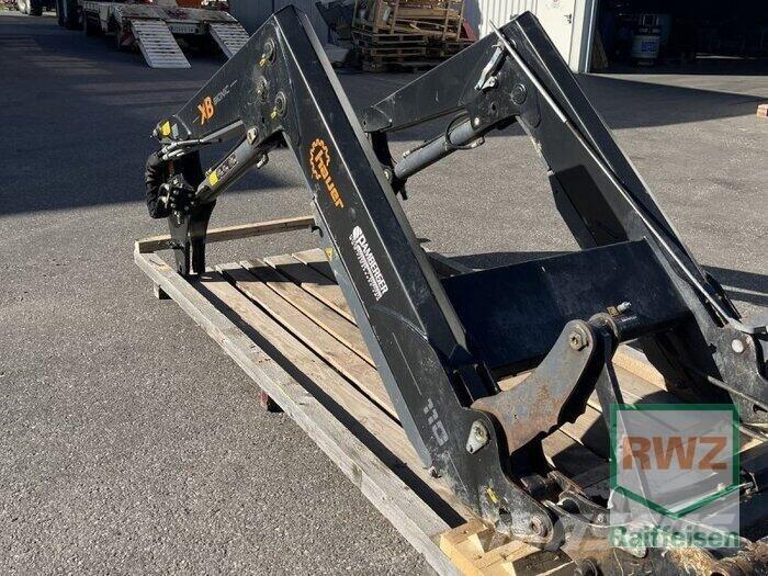 Hauer XB 110 Altri accessori per trattori