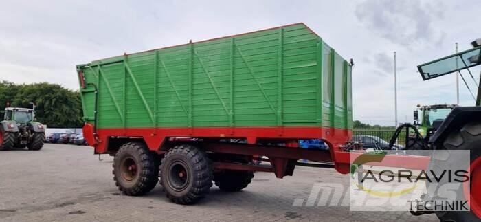 Hawe SLW 30 Rimorchi autocaricanti