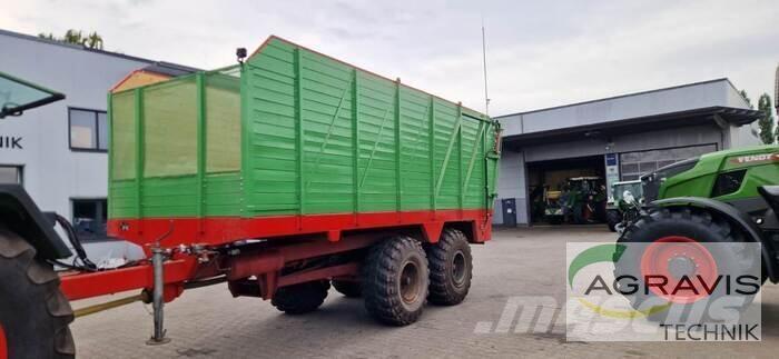 Hawe SLW 30 Rimorchi autocaricanti