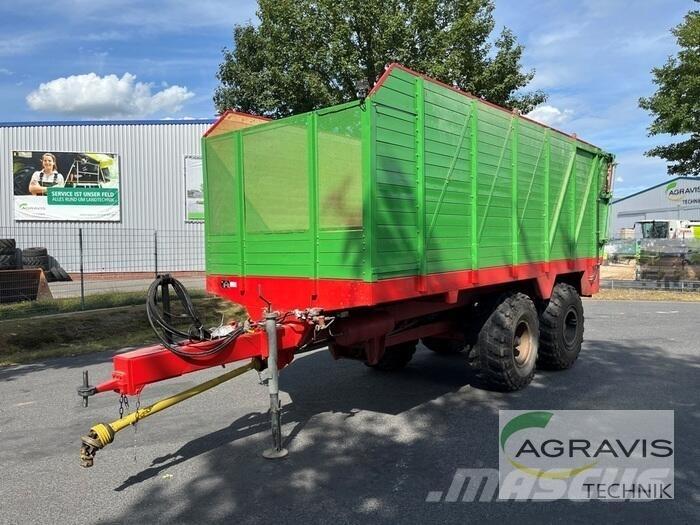 Hawe SLW 30 Rimorchi autocaricanti