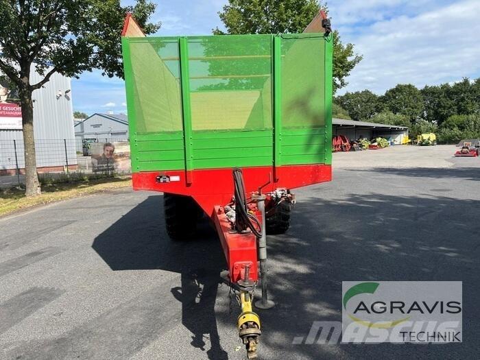 Hawe SLW 30 Rimorchi autocaricanti