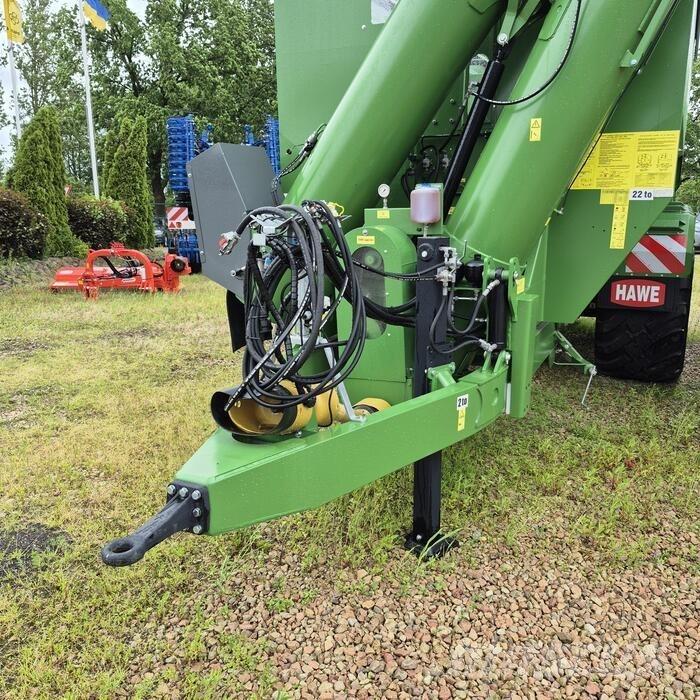 Hawe ULW 2500 Carri per la granella