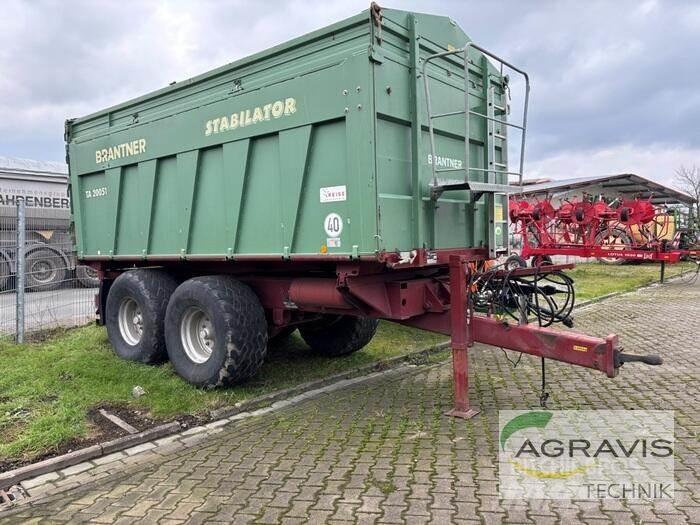 HB Brantner TA 20050 Altri rimorchi