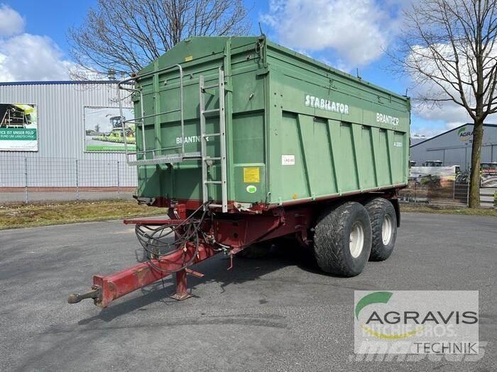 HB Brantner TA 20050 Rimorchi ribaltabili