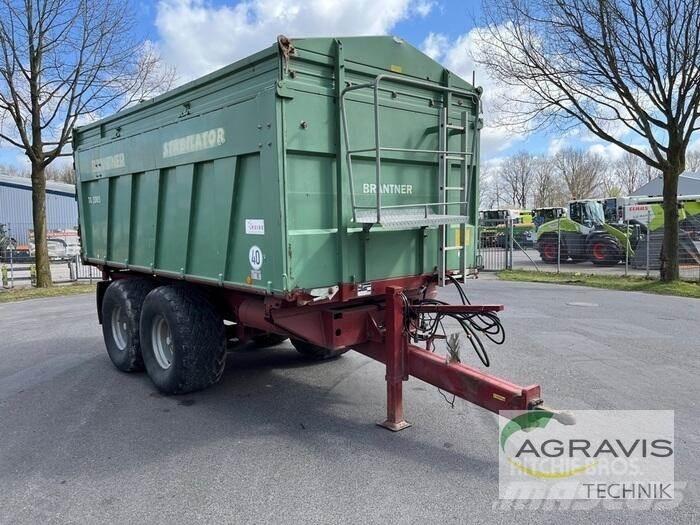 HB Brantner TA 20050 Rimorchi ribaltabili