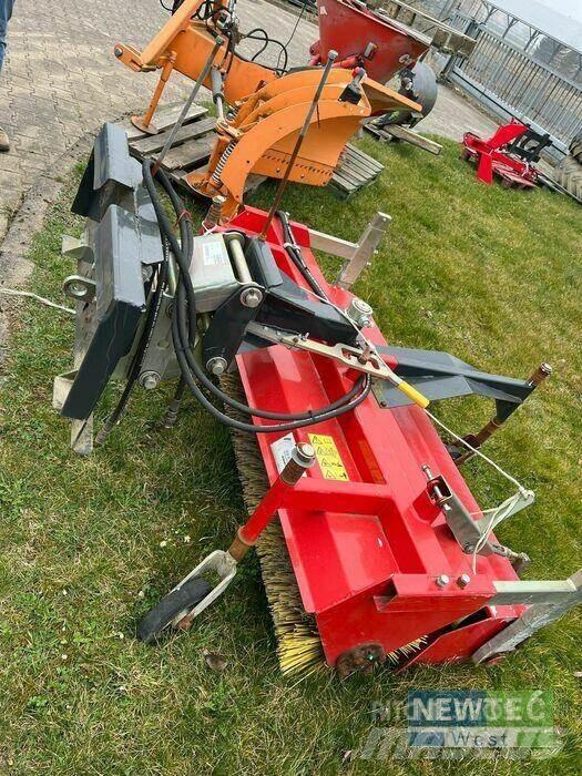  Heitmann KM 530-1550 Spazzatrici