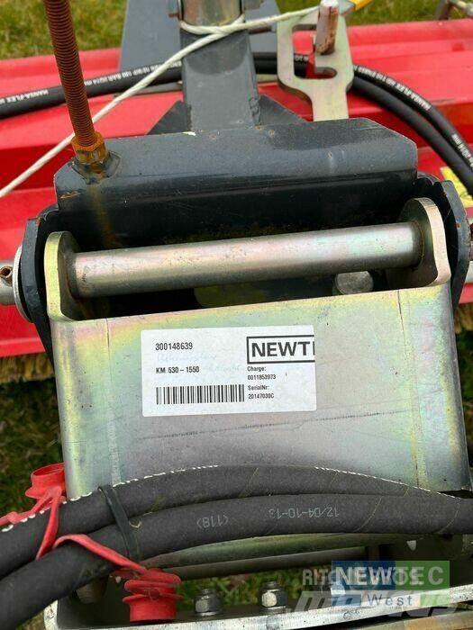  Heitmann KM 530-1550 Spazzatrici