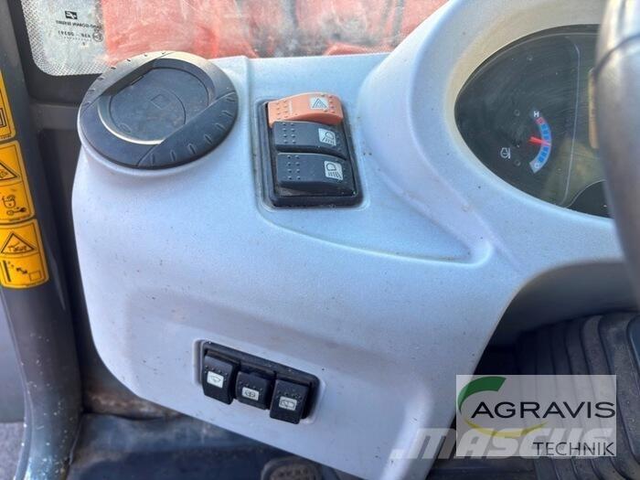 Hitachi ZW 95 Pale gommate