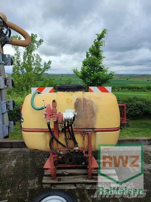 Holder 600Liter Irroratrici trainate