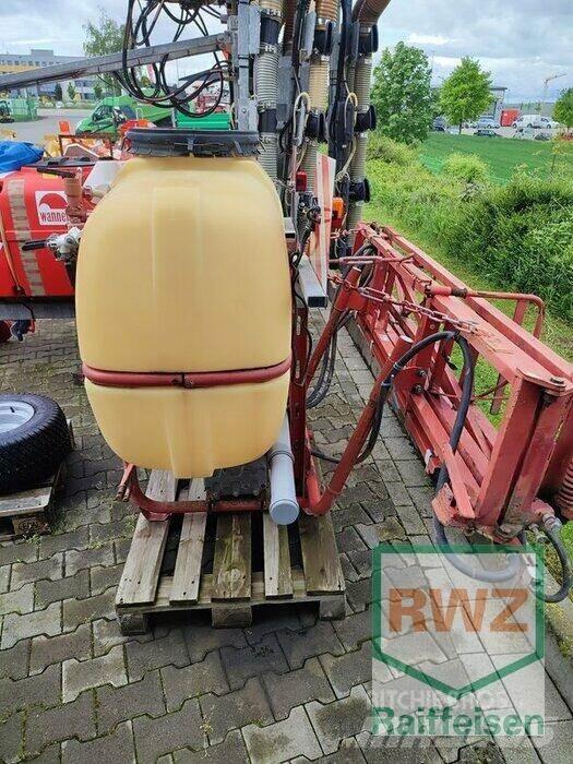 Holder 600Liter Irroratrici trainate