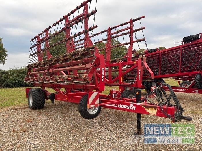 Horsch CULTRO 12 TC Coltivatori