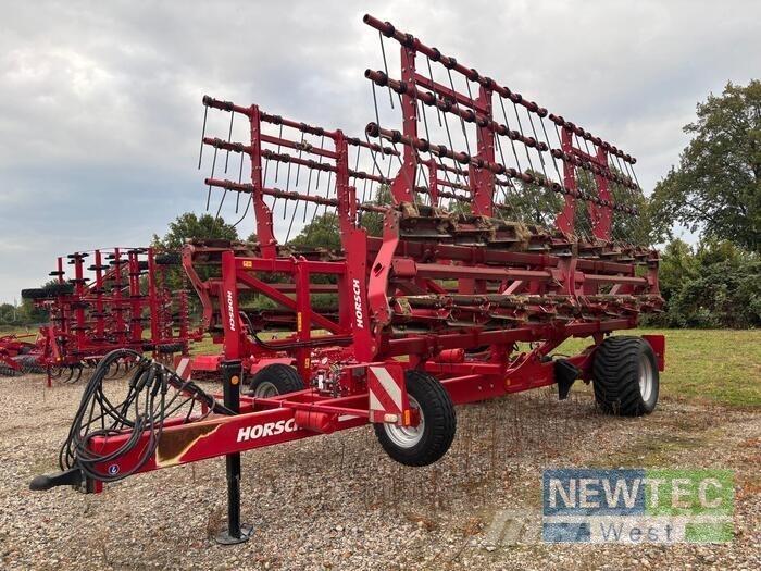 Horsch CULTRO 12 TC Coltivatori