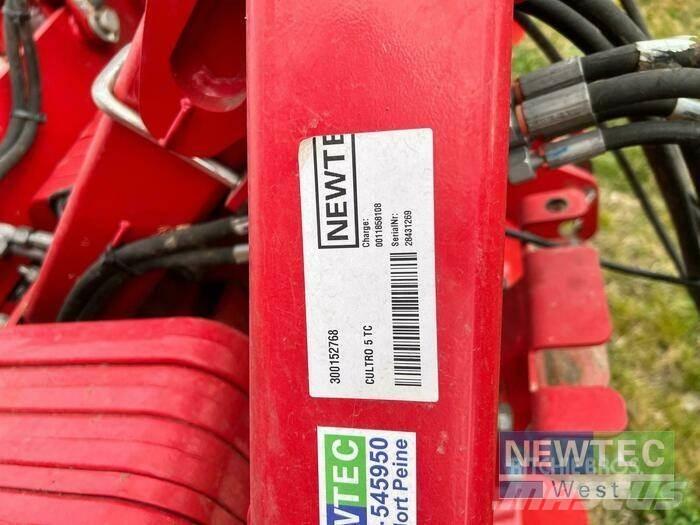 Horsch CULTRO 5 TC Rulli compressori