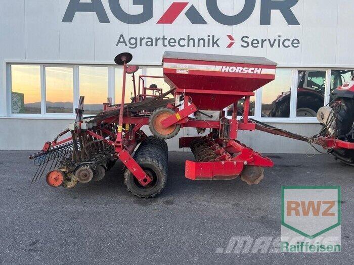 Horsch DS-D3 Perforatrici