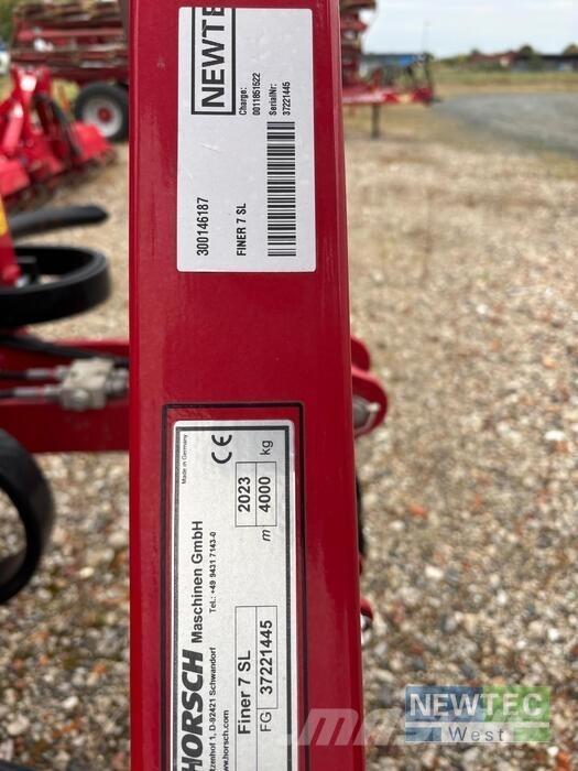 Horsch FINER 7 SL Coltivatori