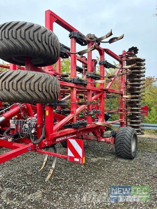 Horsch FORTIS 7 AS Coltivatori