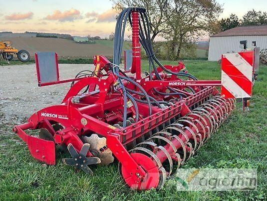 Horsch JOKER 4 CT Erpici