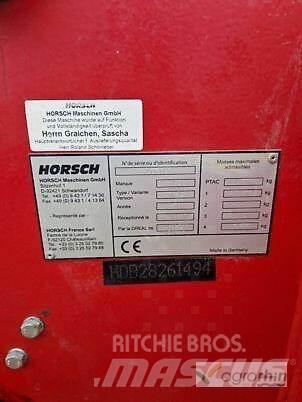 Horsch JOKER 6 HD Erpici