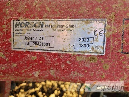 Horsch Joker 7CT Erpici