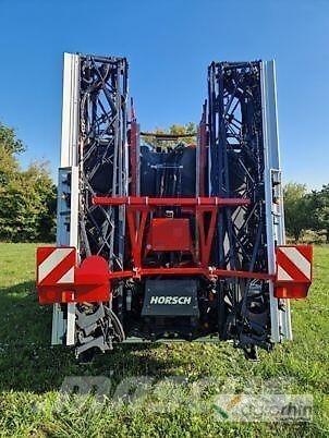Horsch LEEB 1.8 CS Irroratrici trainate