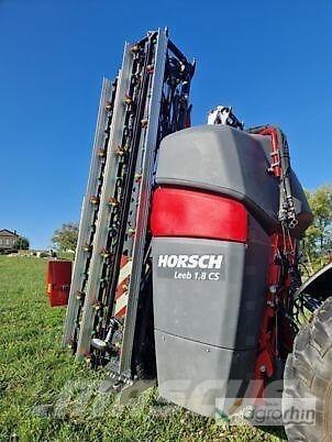Horsch LEEB 1.8 CS Irroratrici trainate