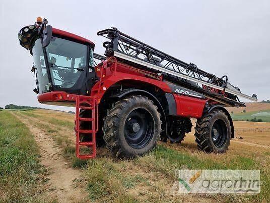Horsch LEEB 6.300VN Irroratrici trainate