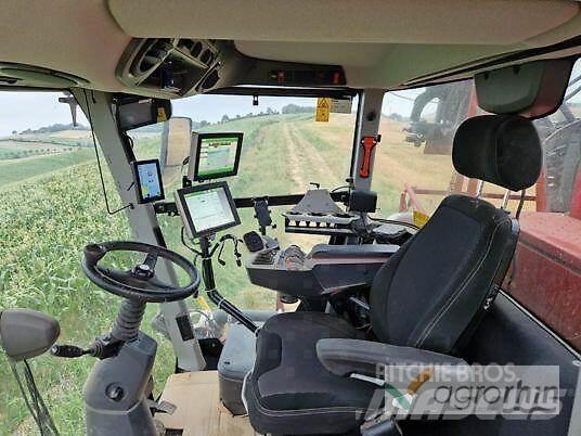 Horsch LEEB 6.300VN Irroratrici trainate