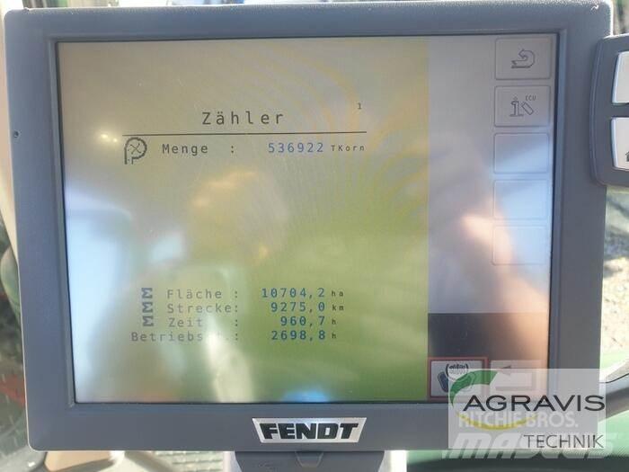 Horsch MAESTRO 16 SW Perforatrici