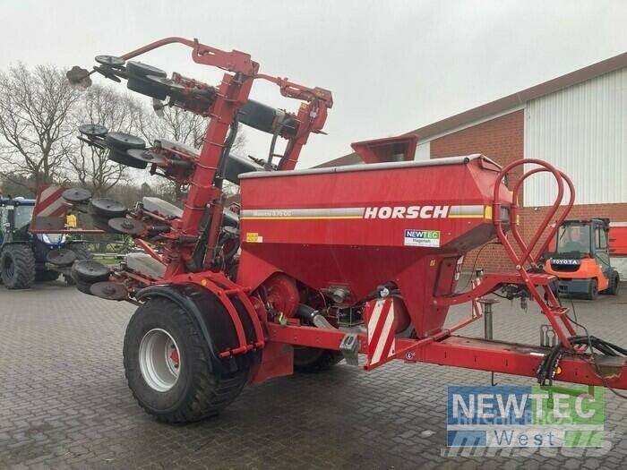 Horsch MAESTRO 8.75 CC Perforatrici