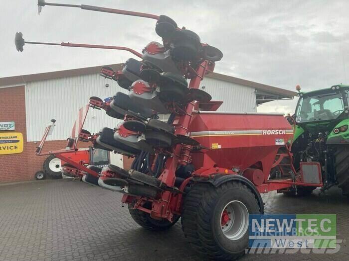 Horsch MAESTRO 8.75 CC Perforatrici