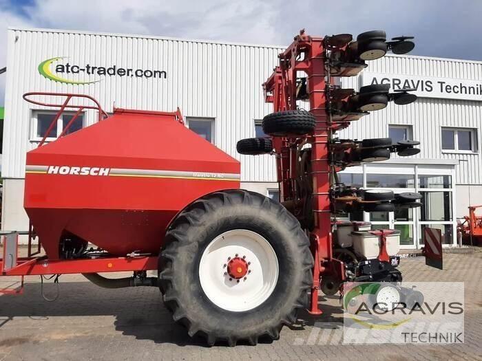 Horsch MAISTRO 12 RC Perforatrici