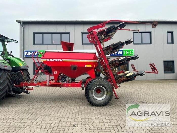 Horsch MAISTRO 8 CC Perforatrici