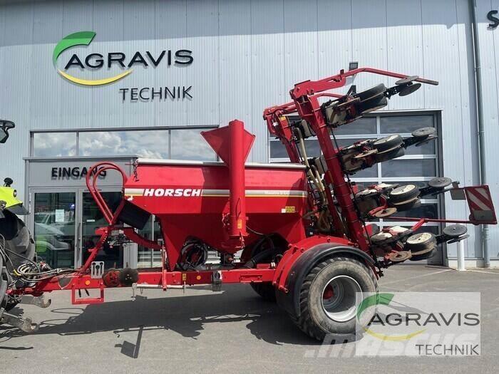 Horsch MAISTRO 8 CC Perforatrici