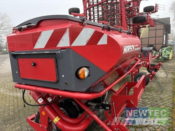 Horsch PARTNER 1600 FT Perforatrici