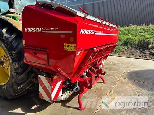 Horsch Partner 2800 Seminatrici combinate