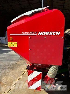 Horsch Partner 2800 Seminatrici combinate
