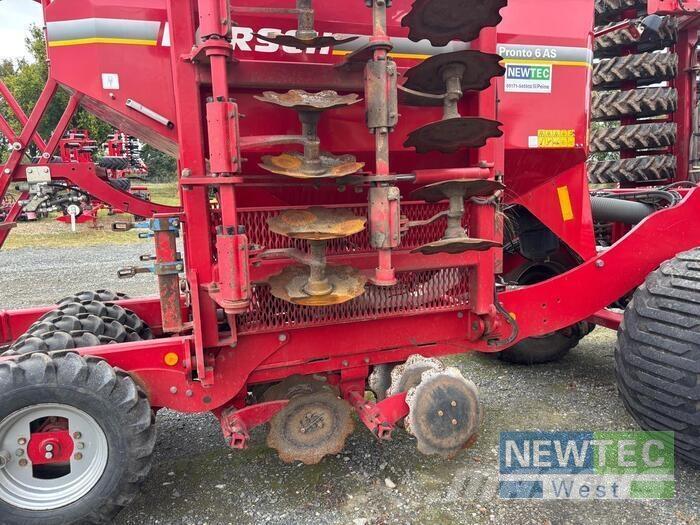 Horsch PRONTO 6 AS Perforatrici