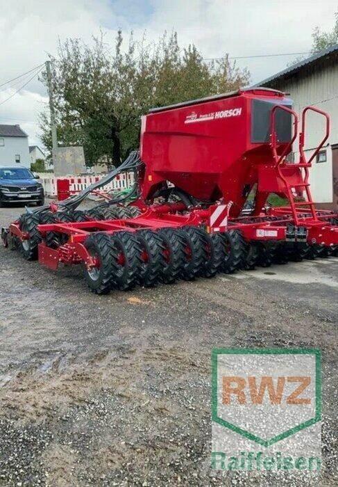 Horsch Pronto 6 DC Seminatrici combinate