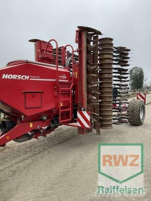Horsch Pronto KR 6 Seminatrici combinate